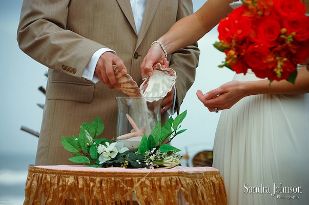 Best Wedding Photos From The Shores, Daytona Beach - Sandra Johnson (SJFoto.com)